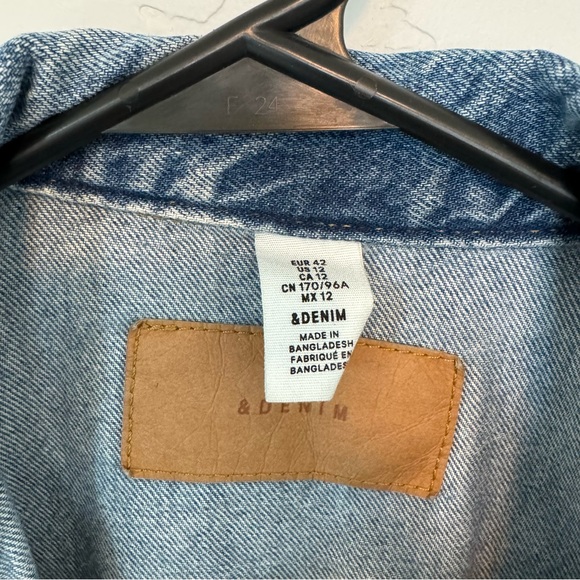 H&M Denim Jacket - Picture 6 of 6
